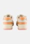 Women Lace Up Sneaker Shoes, Multicolor - 2