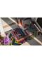 Colorful Square Pattern Decorative Door Mat - 3