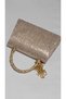 Gold Evening Dress Bag Gold Evening Bag Women's Handbag - 4