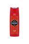 Captain Shower Gel and Shampoo 400 ml - 3