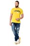 Cd838 Flashy Regular Men's Jean Trousers - 6