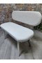 Chair Cover of Bohemian New Model Jacquard Puf Bench Cover - 3