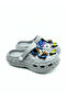Children's Unisex Pyramid Pattern Non-Slip Sole Accessory Slippers/Sandals - 5