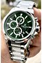Premium Men's Wristwatch 3 Atm Waterproof Stainless Steel Band
