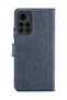 Xiaomi Redmi Note 11t Case Trend S Plus Cover Case - Navy Blue Dpmah