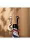 2 Pieces Crystal Self-Powered Adhesive Handle Hanger Handle - 5