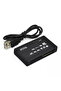 Usb Hub Micro Sd Xd Mmc Ms Cf Tf Mini M2 قارئ بطاقات كومبو - 4
