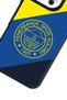 iPhone 16 Pro Compatible Fenerbahçe Flag Mono Crest Licensed Phone Case - 3