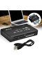 Usb Hub Micro Sd Xd Mmc Ms Cf Tf Mini M2 قارئ بطاقات كومبو - 3