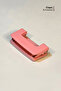 Pastel Color Double Hole Punch – 10 Sheet Capacity, 5mm Hole Diameter - 2