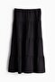 Tiered maxi skirt - 2