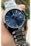 Premium Men's Wristwatch 3 Atm Waterproof Stainless Steel Band