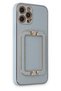 iPhone 12 Pro Case Coco Elite Cover - Turquoise 1492845709 - 2
