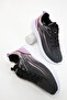 Black-Powder Women's Sneaker 20581