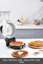 Gastro 10 In 1 Pizza Ve Lahmacun Makinesi Biodiamond Soft Cream - 7