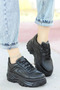 Sole Sports Shoes-BLACK - 3