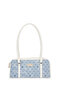 Blue Monogram Women's Shoulder Bag 05Po25Y2040 - 3