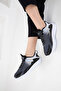 Black-White Women's Sneaker 20580
