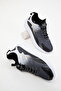 Black-White Women's Sneaker 20580 - 6