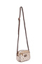 New Gold Monogram Women's Cross Shoulder Bag 05Po24K1879 - 4