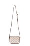 New Gold Monogram Women's Cross Shoulder Bag 05Po24K1879 - 7