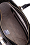 Khaki Black Women's Shoulder Bag 05Po24Y1966 - 4