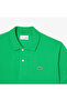 Short Sleeved Ribbed Collar Shirt - 6