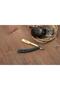 Men's Matte Yellow Black Covered Razor Attachable Stainless Steel Beard Razor U 003 - 6