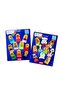 2 Set - 20 Pieces Emojis and Wild Animals Finger Puppet T106 T782 - 2