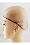 Bun Net Finest Hairnet 100pcs Yellow - 2