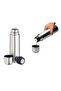 Cold Warm Holder with Lid Tea Coffee Water Thermos Camping Apparatus 350ml - 3
