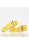 Yellow Yaya Women's Sandals & Slippers - 5