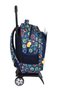 Pjmasks Squeegee School Bag 21419 - 2