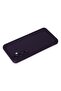 Samsung Galaxy S24 Plus Case Luxury Nano Velvet Silicone - Purple - 4