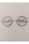 Opel Astra H Front and Rear Armature Logo Astra H Front Shutter Armature Rear Trunk Armature Astra H Front Rear Emblem - 3