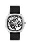 Brand Relaxed Cut Wristwatch