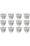 فنجان السيف الكوري LEAF كبير فضي