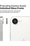 واقي عدسة الكاميرا المتوافق مع iPhone 16e - 17e، زجاج مقسى مع أداة تطبيق - 7