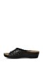161908 .Z5Fx Black Women's Slippers - 3