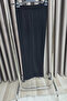 Women's Clothing Large Size Loose Wide Leg Scuba Pants - 2
