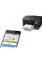 طابعة EcoTank L3250 Home ذات خزان الحبر A4، اتصال تطبيق SmartPanel، لون أسود، حجم كبير (إصدار المملكة العربية السعودية) - 6