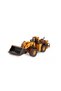 Puzzle 3D, Loader, EWA, Lemn, 230 Piese
