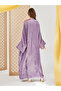 Shimmer Design Abaya and Slip Dress Modest Set - 5