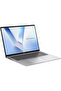Vivobook 16 X1607QA-MB085W/ Snapdragon X1/ 16 GB Ram/ 512 GB SSD/ 16"/ W11 Laptop Soğuk Gümüş - 7