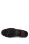 Men's Genuine Leather Black Patent Leather Classic Shoes - 3