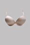 105 Support Basic Bra Cappuchino