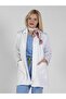 Jasmine Doctor, Nurse - Doctor's Gown with Premium Stretch Fabric, Soft Texture, and Modern Cut
