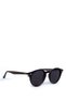Kiko Sunglasses with Igor Uv Protection - Black Std - 2