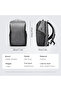 MR 9142 Future Series 17 Inch Business, Casual Backpack Ideal for Working, Daily Life with USB Port - 3