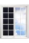 Frosted Window Film Static Cling Privacy UV Heat Control 40x100cm - 2